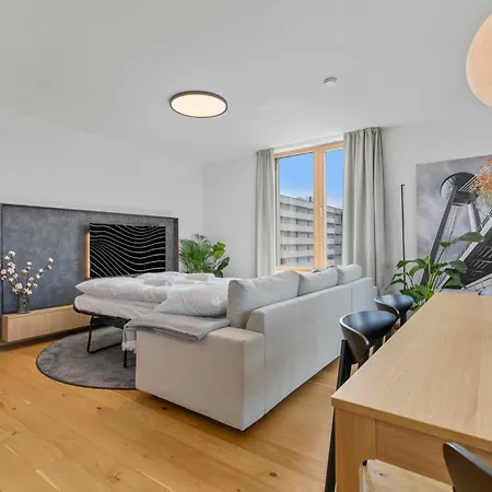 Lam Lakeside - Ac - Free Parking * Bratislava