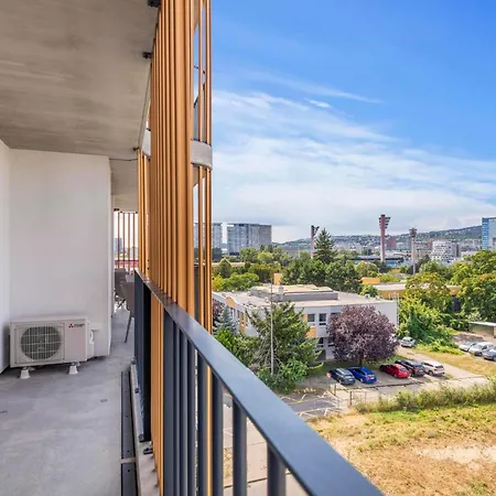 Apartment Lam Lakeside - Ac - Free Parking