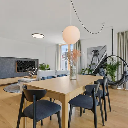 Apartment Lam Lakeside - Ac - Free Parking