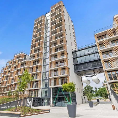 Apartamento Lam Lakeside - Ac - Free Parking *