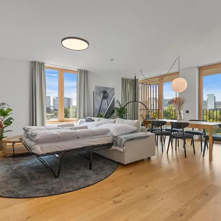 Lam Lakeside - Ac - Free Parking * Bratislava