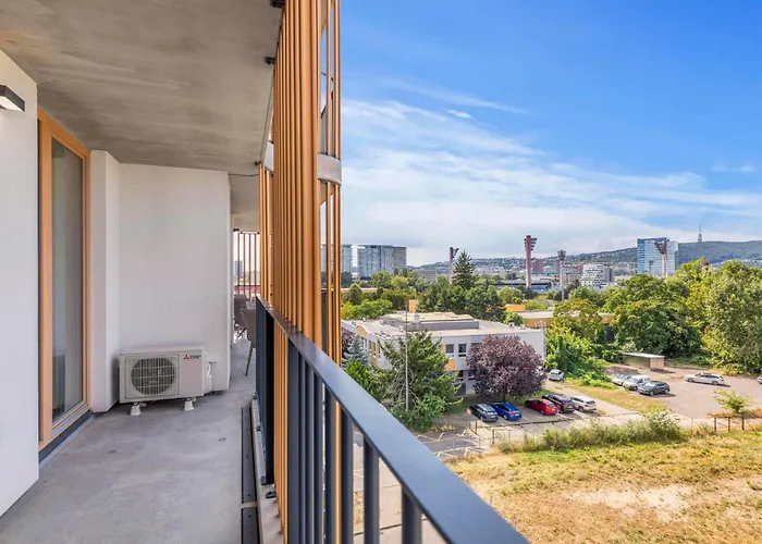 Apartment Lam Lakeside - Ac - Free Parking