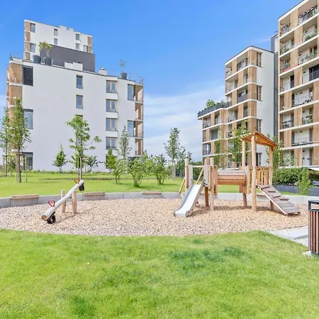 Apartamento Lam Lakeside - Ac - Free Parking Bratislava